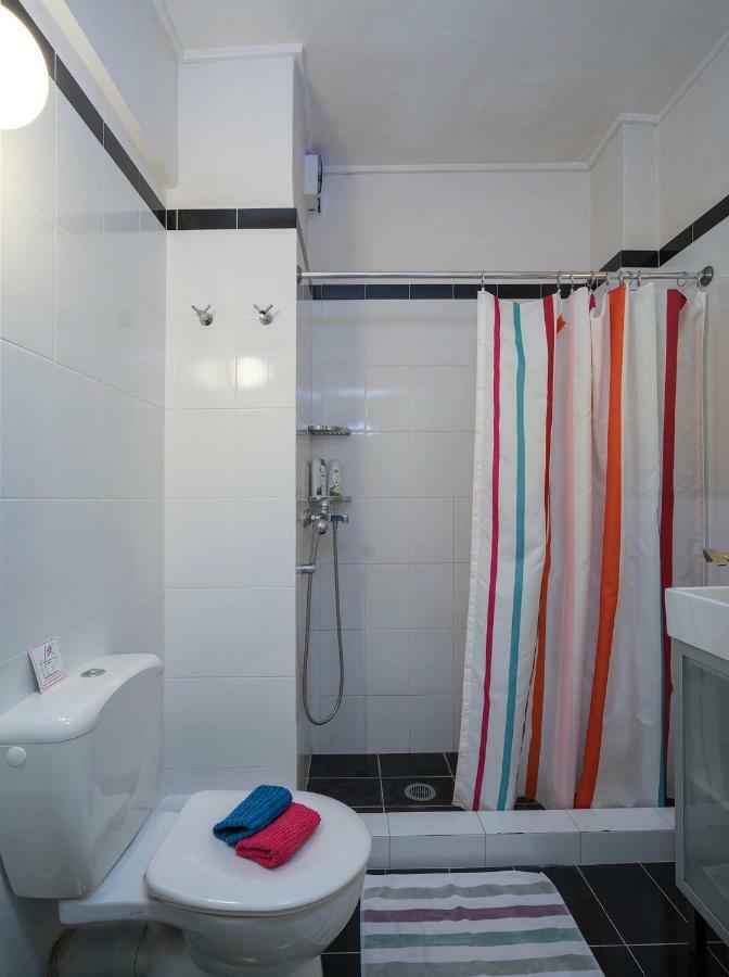 Ultimate Location Central Atena Exterior foto