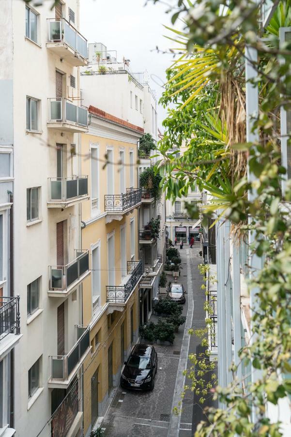 Ultimate Location Central Atena Exterior foto