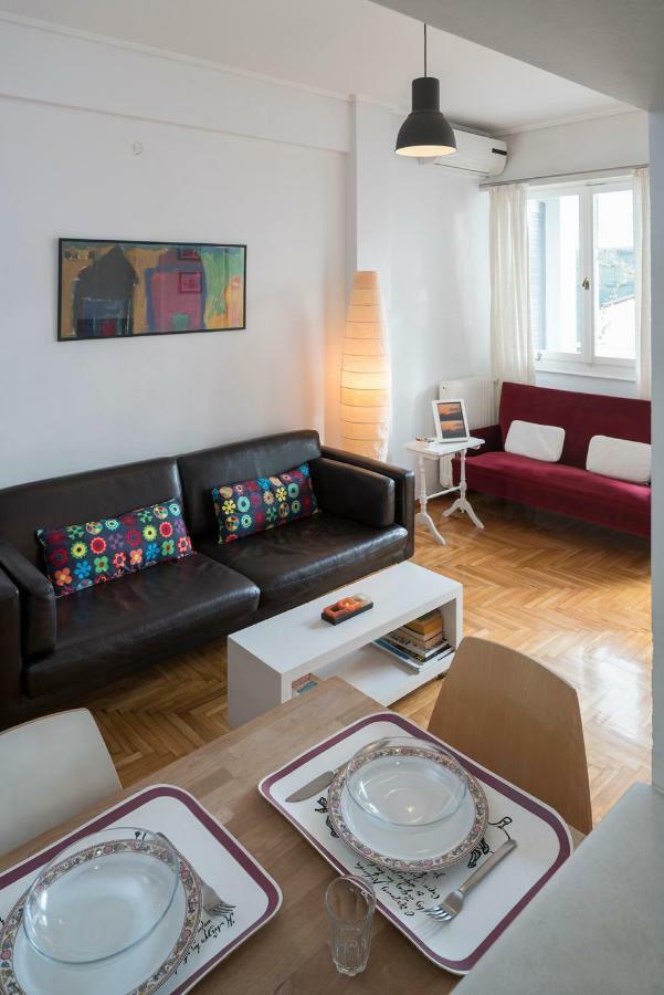 Ultimate Location Central Atena Exterior foto