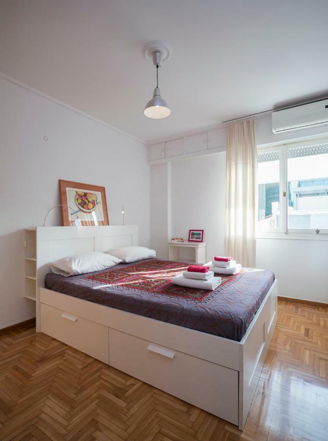Ultimate Location Central Atena Exterior foto
